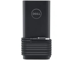 Nešiojamojo kompiuterio maitinimo adapteris Dell Maitinimo šaltinis/Inwerter DELL 130W Juodas, modelis 5B30S19017, 492-BBIN