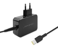 QOLTEC 51035 Maitinimo adapteris, skirtas Lenovo 45W 20V 2,25A SlimTip kaiščiui