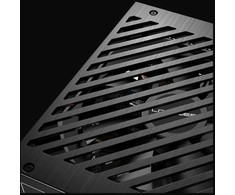 Maitinimo šaltinis LC-Power Maitinimo šaltinis ATX 3.1 1000W/135mm 80+ Platinum Full Modular, Retail, 135mm Wentylator