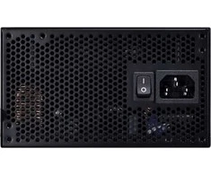 Lian Li EDGE EG1000 80 PLUS Platinum PSU, PCIe 5.1, ATX 3.1 – 1000 Watt, juodos spalvos