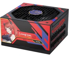 Maitinimo šaltinis MSI A850GLS MLG Edition 850W ATX 3.1