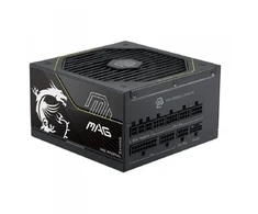 Maitinimo šaltinis MSI MAG A1000PLS PCIE5 1000W (306-7ZPNY11-CE0)