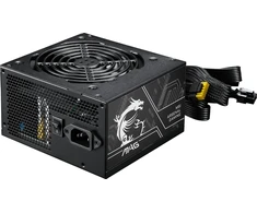 MSI MAG A650BN PCIE5 II 650W BRONZINIS maitinimo šaltinis