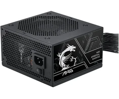 Maitinimo šaltinis MSI MAG A650BN PCIE5 III 650W (306-7ZPTY11-HD8)