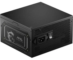 MSI MAG A750GL PCIE5 II 750W GOLD MAITINIMAS