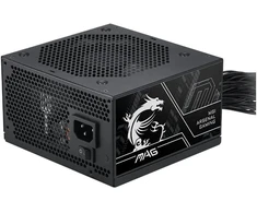 Maitinimo šaltinis MSI MAG A750BN PCIE5 III 750 W (306-7ZPTX11-HD8)