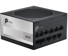 Maitinimo šaltinis MSI PRO A1000PL PCIE5 1000W (306-7ZPLX11-HD8)