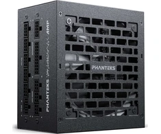 Phanteks AMP GH 750W 80 PLUS Gold Power Supply, PCIe 5.1, ATX 3.1 – 750 Watt, juodas