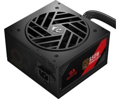 Maitinimo šaltinis Redragon Guard GC-GU02P 650W ATX 3.1