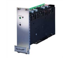SCHROFF 19 AC/DC maitinimo šaltinis, „Maxpower 100 W“, dvigubas, MAX 215