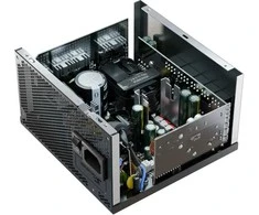 Seasonic Core GX 80 PLUS Gold PSU, modular, ATX 3.1, PCIe 5.1 – 850 Watt, juodos spalvos
