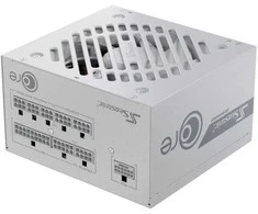 850W „Seasonic Core GX-850-V2-Baltas“ kabelių valdymas