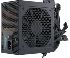 Seasonic G12 GC 80 PLUS Gold PSU – 650 Watt, juodos spalvos