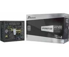 Maitinimo šaltinis SeaSonic Prime Fanless PX -500 500W