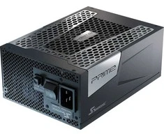 Seasonic Prime PX maitinimo blokas 2200 W 24 kontaktų ATX ATX Juodas
