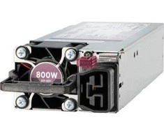 Hewlett Packard (HP) HPE 800W FS Plat Ht Plg LH maitinimo šakotuvo rinkinys