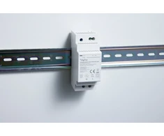 Maitinimo šaltinis serwerowy Digitus DIGITUS 12V / 2A / 24W Step-Shape DIN-Rail power supply Slim Class II