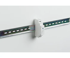 Maitinimo šaltinis serveriui Digitus DIGITUS 24V / 0.63A / 15W Step-Shape DIN-Rail maitinimo šaltinis Ultra-Slim Class II