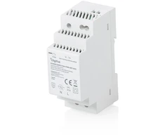 Maitinimo šaltinis serwerowy Digitus DIGITUS 12V / 2A / 24W Step-Shape DIN-Rail power supply Slim Class II