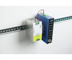 Maitinimo šaltinis serveriui Digitus IND. Maitinimo šaltinis 48V DC240W