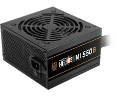 Maitinimo šaltinis serwerowy Gamdias Helios M1-550B Maitinimo šaltinis 550W