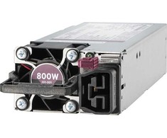 HP Serverio maitinimo šaltinis 800W FS -48VDC Ht Plg Pwr