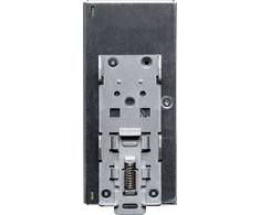 Carruzzo LANCOM DPSU-480/55 maitinimo blokas 480 W TS35 DIN Juoda, Plienas