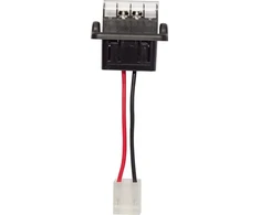 MikroTik Power Supply PW48V-12V85W, 12V, 7A, 85W