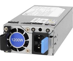 Maitinimo šaltinis serwerowy NETGEAR NETGEAR APS1200W - Stromversorgung redundant / Hot-Plug (Plug-In-Modul) - modular - Wechselstrom 110-240 V - 1200 Watt - fur NETGEAR M4300-96X