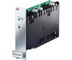 SCHROFF serverio maitinimo šaltinis SCHROFF 19 AC/DC Maxpower 100 W maitinimo šaltinis, vienas, MAX 105