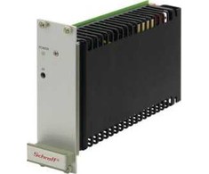 „Triton“ serverio maitinimo šaltinis SCHROFF 19 AC/DC maitinimo šaltinis, didžiausia galia 180 W, vienas, MAX 124