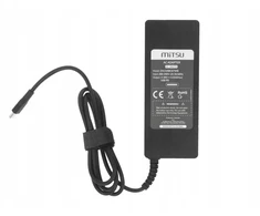 Įkroviklis Mitsu USB-C 87 W Juodas (ZM/USBC87WB)
