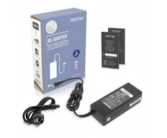 Maitinimo šaltinis sieciowy Mitsu 87W USB-C, USBC, 5-20.2V, 3-4.3A (juodas) do notebooka