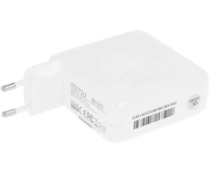 Maitinimo šaltinis sieciowy Mitsu 96W USB-C, USBC, 5-10V, 3-4.8A (baltas) do notebooka