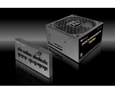 Thermaltake Maitinimo šaltinis - dockpower fi 750w auksinis modular atx3.1 gen5