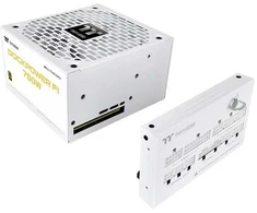 Thermaltake Maitinimo šaltinis - dockpower fi 750w auksinis modular atx3.1 gen5 snow