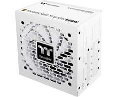 Maitinimo šaltinis Thermaltake įkroviklis Toughpower XT 850W Snow ATX3.1 80+G WH retail