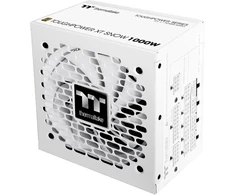 „Thermaltake Toughpower XT Snow 1000W“ | Kompiuterių tinklo plokštė