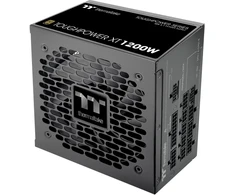 Maitinimo šaltinis Thermaltake įkroviklis Toughpower XT 1200W ATX3.1/GEN5 80+G BK retail