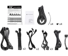 Maitinimo šaltinis Thermaltake Power PF1 750W (PS- TPD- 0750FNFAPE-1)