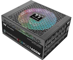 Maitinimo šaltinis Thermaltake Toughpower iRGB PLUS 1000W Gold