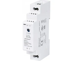 Maitinimo Blokas - Yingjiao YSDS 12V 1,25A 15W Baltas