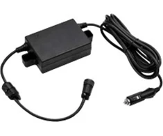 Maitinimo šaltinis Zebra P1063406-133 adapter zasilający inwentor automatinis Juodas