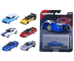 Simba MAJORETTE AUTO su gablotą 7,5CM MIX6 SIMBA 24