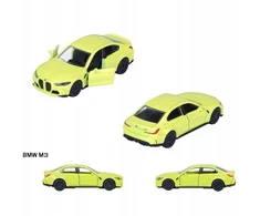 SIMBA Majorette BMW Premium cars 6wz 8502100004