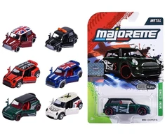 SIMBA Majorette MINI Premium 6wz 8504100005