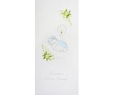 MAK Karnet Baptizmas DL C10 - Kūdikių berniukas