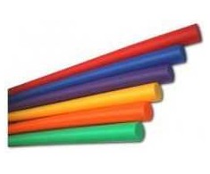 Makaronai plaukimo 160x6.7 cm mišinio spalvos (41210)