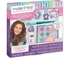 Make it real Kosmetikos rinkinys su vienaragio motyvu
