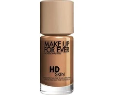 Make Up For Ever, HD Skin, Kreminis Foundation, 3Y56, Warm Hazelnut, 30 ml